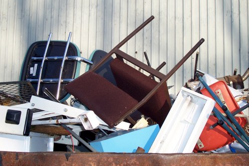 Variety of Skip Sizes Available in Deptford